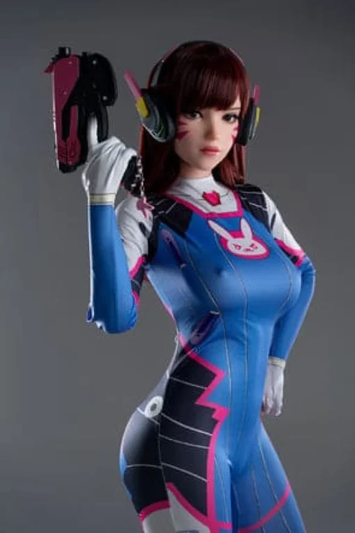 Game Lady Doll Dva 167cm Joy Love Dolls 2