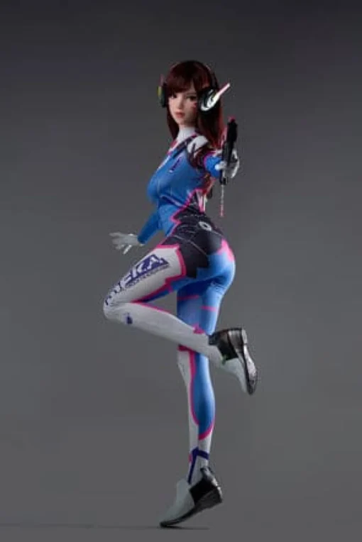 Game Lady Doll Dva 167cm Joy Love Dolls 3