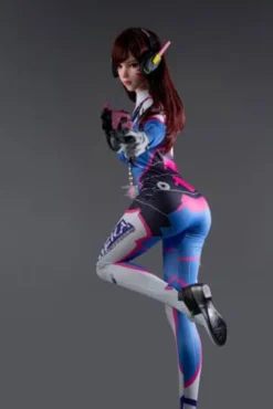 Game Lady Doll Dva 167cm Joy Love Dolls 7
