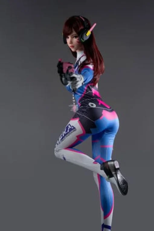 Game Lady Doll Dva 167cm Joy Love Dolls 7