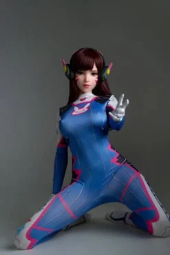 Game Lady Doll Dva 167cm Joy Love Dolls 8