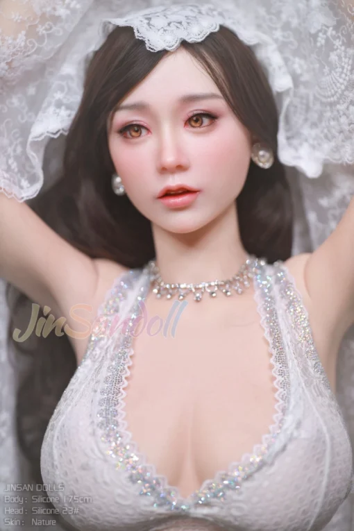 JanePremiumFullSiliconeSexDoll 18