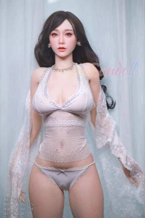 JanePremiumFullSiliconeSexDoll 30