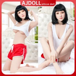 kf Aad0acb8a7f4045dfae3ea7a8c8925411k Silicone Doll 168cm Real Silicone Sex Dolls Realistic Real Breasts Realistic Sports Love Dolls Male Adult