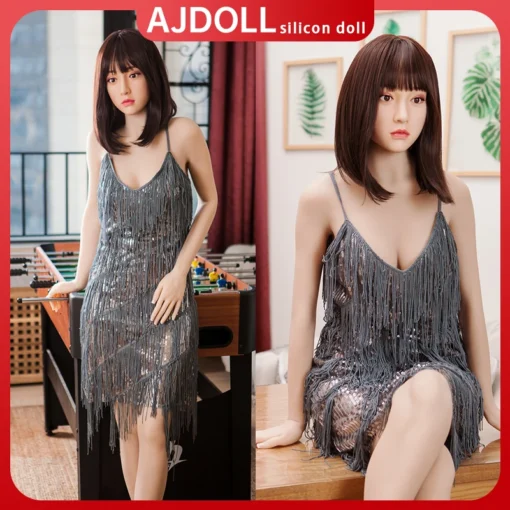 kf Af0067a4de47f4e38838cbd400bba6bcaj Newest Silicone Doll 168cm Sex Doll Sexy Breast Real Ass Mature Body Hot Beauty Pussy Vagina