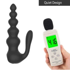 kf H06b46c88a6fb4aba86fcd5a2470e398d7 Wireless Remote Control Anus Vibrator Male Prostate Massager Anal Plug Dildo Stimulator Sex Toys For Men