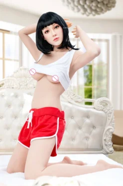 kf Hb9a721b1583d4d3db7315ad0559b9dd2D Silicone Doll 168cm Real Silicone Sex Dolls Realistic Real Breasts Realistic Sports Love Dolls Male Adult