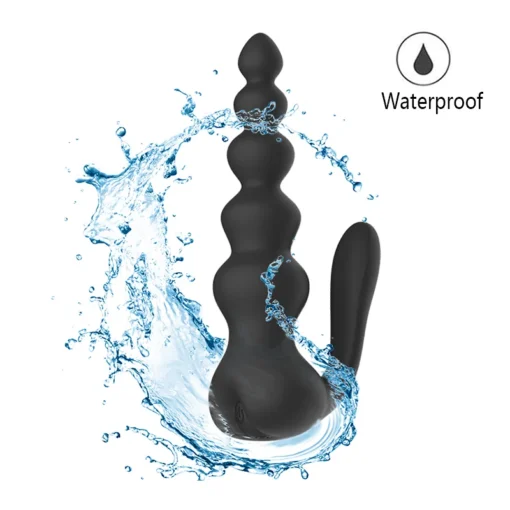 kf Hd3f8950ba8e04e44a8179b8f3b7729d5t Wireless Remote Control Anus Vibrator Male Prostate Massager Anal Plug Dildo Stimulator Sex Toys For Men