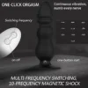 kf Hed14e2c045db4b54bf13a4bddfbd7c86Z Prostate Massager Wireless Remote Control Butt Plug Anal Sex Vibrator Dildo Stimulator For Men Adult Sex