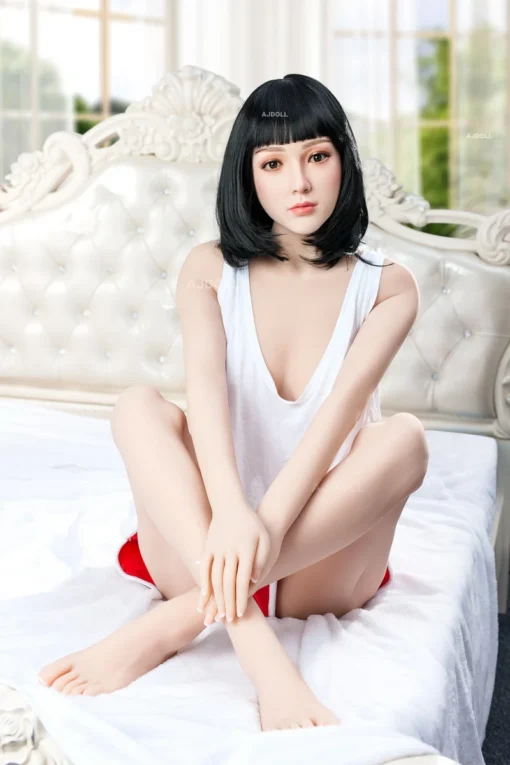kf Hee3f8be0207548f0b856302ee5bc2c8eR Silicone Doll 168cm Real Silicone Sex Dolls Realistic Real Breasts Realistic Sports Love Dolls Male Adult