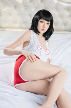 kf Hf0809294c58d46d7a40be4d7e68e3fa9z Silicone Doll 168cm Real Silicone Sex Dolls Realistic Real Breasts Realistic Sports Love Dolls Male Adult