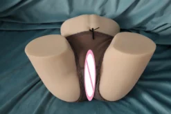 kf S05cb6bf04911409ea9f43ae48ad349cb4 AJDOLL Sex Butt Lifesize Woman 3D Sex Doll Artiflcial Vagina Double Channels Sex Toys For Men