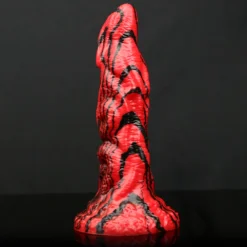 kf S0853e4c5a5bf46e39e5d49bdfdfc354e2 Animal Penis Dog Dildo Soft Monster Dick With Suction Cup Anal Plug Toy Male Female Masturbation