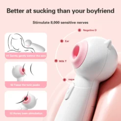 kf S0e1b67b51f0f49198d2fd1caacd092f4N Vagina Sucking Vibrator For Female Clitoris Vacuum G spot Stimulator Nipple Sex Toys for Adults 18