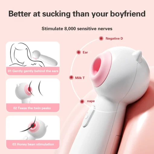 kf S0e1b67b51f0f49198d2fd1caacd092f4N Vagina Sucking Vibrator For Female Clitoris Vacuum G spot Stimulator Nipple Sex Toys for Adults 18