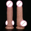 kf S102885e07f7a485aa56d6134aa3dd0996 7 8 Inch Dildos Huge Large Realistic Silicone Dildos With Suction Cup G Spot Stimulate Adult scaled
