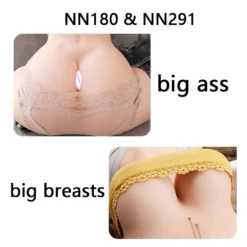 kf S117db67bf2934fa0803cb99d8e878d88T Real size Sex doll Torso realistic Pussy vaginal sexy toys for men 18 Sexules toys erotic
