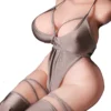 kf S12afac887cbf45edba36b6ec32b7a7189 Sexy Torso Sex Doll with Big Breast for Men Masturbate Realistic Rubber Vagina Real Pussy Toy