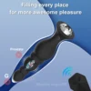 kf S1a21b32b5554479c9856c5c73d8b80aa6 Anal Plug Vibrator For Men 4 piece Set Remote Control Anal Butt Training Massager For Women