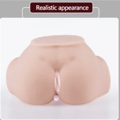 kf S1f1cc097a41a43a1a94f8826df178ca6b Lifesize Big Buttocks Sex Doll for Men 3D Artiflcial Vagina Sex Toys For Man Realistic Butt