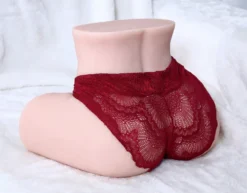 kf S209bdca16eaa499bb3849e81a2eb6c9cV AJDOLL Realistic Vagina Sexy Butt Real Pussy Anal Sex Toys for Men Male Masturbator Artificial Silicone