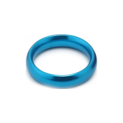 kf S2111b123d8544d4684f56669117a0cdaF Men s Metal Penis Scrotal Restraints SM Adult Male Cock Ring Circumcision Blocker Ejaculation Delay Sextoys