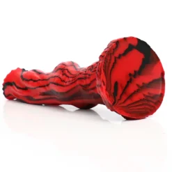 kf S238defac14534f049dcb99f3ccccb328W 8 46 Inch Realistic Monster Dildo Sex Toys Huge Anal Dildos With Strong Suction Cup Silicone