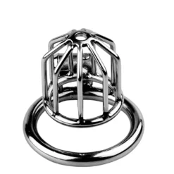 kf S242669bcc55a4429b5c9272e5e8af1c1r Man Metal Chastity Lock Bound to Prevent Cheating Penis Cage Wear it Outside Cock Cage with