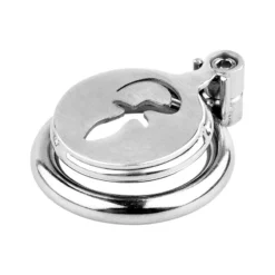 kf S25da2aa3096542388bc8c164e71e1530Z Penis Lock with 3 Snap Ring Men s Bound to Prevent Cheating Chastity Device Penis Cage