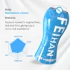 kf S26686a1850234e3a9ee995e2b9951b53X Realistic Vaginal Anus Dual Channel Male Masturbator Cup Vacuum Sucking Blowjob Pocket Masturbation Sex Toy for