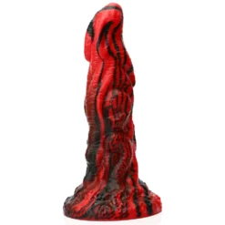 kf S28453be4aba140dba01d675f979d9083m Animal Penis Dog Dildo Soft Monster Dick With Suction Cup Anal Plug Toy Male Female Masturbation