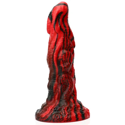 kf S28453be4aba140dba01d675f979d9083m Animal Penis Dog Dildo Soft Monster Dick With Suction Cup Anal Plug Toy Male Female Masturbation