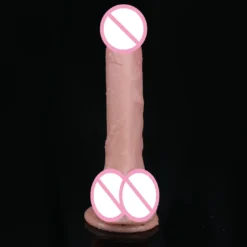 kf S2dbb9fd405a64f6ea303dfb57de79e3ay Realistic Penis Soft Sexy Huge Dildo Female Masturbator Silicone Suction Cup Big Dick Dildos Adult Sex scaled