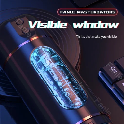 kf S2f57ccb700d748498e31ed3fb3689fe9L Automatic Male Masturbator Cup Vibration Blowjob Squeezable Pocket Pussy Vagina Penis Oral Sex Machine Toys for