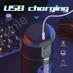 kf S30a001cf58f04655922e39a4d37f7cb4t Automatic Male Masturbator Cup Vibration Blowjob Squeezable Pocket Pussy Vagina Penis Oral Sex Machine Toys for