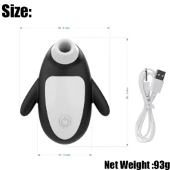kf S32d6e9c7972f4e9684dfae9851a39f41F Sucker Clitoris Powerful Sucking Vibrator Female Clit Nipple Oral Vacuum Stimulator Massager Sex Toys Adults Goods 1