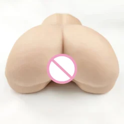 kf S3a3808f2bf624a27a4ebbcf575616d65l AJDOLL Super Real 1 1 Big Butt Realistic Vagina Anal Big Ass Porn Male MAsturbation Half