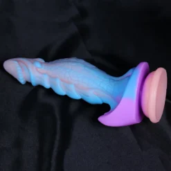 kf S3ab92acb101e45969c1e4d7a7e2d5faeo Silicone Huge Dildo Monster Penis Anal Plug Vaginal Gspot Massage With Suction Cup Dragon Dick Sex