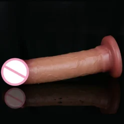 kf S3bd89e893d04424d9dae34fadde2e422S Soft Silicone Penis Realistic Thick Dildo Gay Adult Sex Toy for Women Suction Cup Big Dick scaled