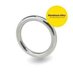kf S40af87bbe5a349129d599afd48c1650dz Stainless Steel Metal male Cock Ring Adult Sex Scrotum Binding Ejaculation Delay Device Glans Erection Sperm