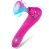 kf S41f79086151144e3b0bcb4ef7ec1dcbfL Sucking G Spot Vibrator Sex Toys for Woman Adults 18 Clit Sucker Nipple Clitoris Stimulator Dildo