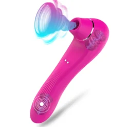 kf S41f79086151144e3b0bcb4ef7ec1dcbfL Sucking G Spot Vibrator Sex Toys for Woman Adults 18 Clit Sucker Nipple Clitoris Stimulator Dildo