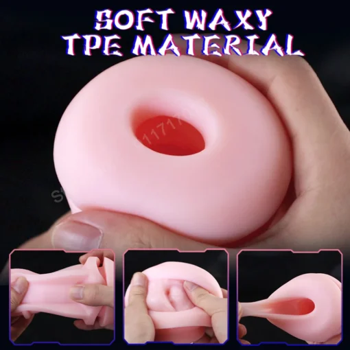 kf S4b242d617b824732b9c6c4cea4d41b238 Bluetooth Automatic Male Masturbator Cup Blowjob Sucking Heated Pussy Sex Machine for Men APP Remote Control