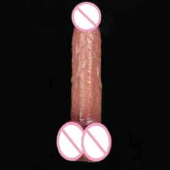 kf S4b4da4814c4f4bb693e8fb349cdecd32t Soft Silicone Dildo Sex Toys For Woman With Suction Cup G Spot Stimulator Long Penis Realistic scaled