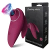 kf S4dd109b2e1764bdf9146ba439b8d9c0ef Sucking Vibrator Sex Toy For Women Vibrating Sucker Oral Clitoris Stimulator Sex Suction Vibrator Female Adults