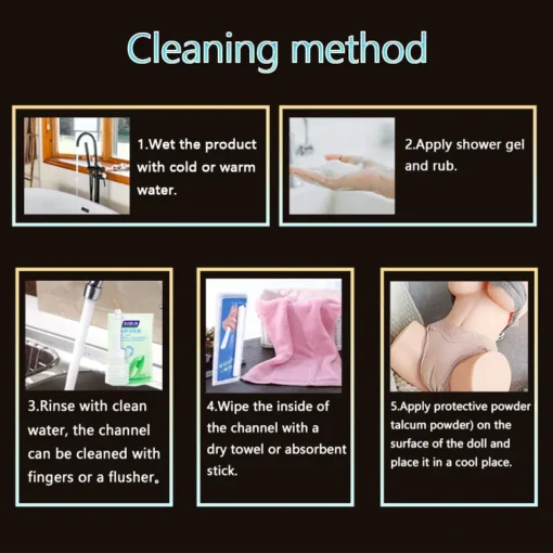 kf S4f1634c77c7b435f940a84449d5a44c8H Sex Love Dolls Soft Half Body Sex Doll Body TPE Material masturbator for men Realistic Vagina