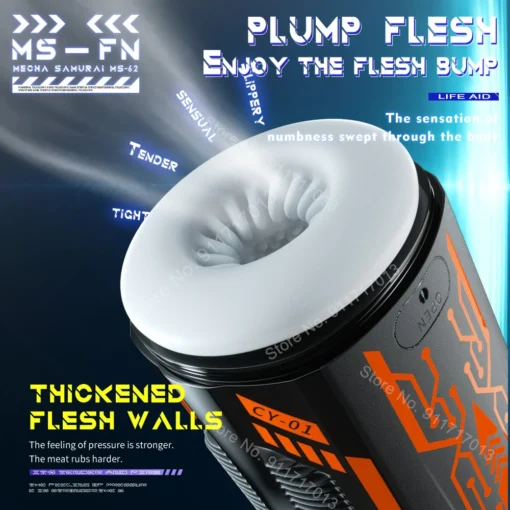 kf S4f94da6cccd14313a0a1f1bafc17d1cbK Automatic Telescopic Sucking Male Masturbator Vaginal Suction Thrust Vibrator Sex Toy for Men Masturbation Cup Blowjob