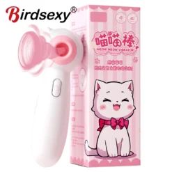kf S503e3a45717940b0a02645a079d44ea3S Vagina Sucking Vibrator For Female Clitoris Vacuum G spot Stimulator Nipple Sex Toys for Adults 18