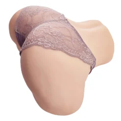 kf S536de9e903e64544b26042609bad85a03 AJDOLL Super Real 1 1 Big Butt Realistic Vagina Anal Big Ass Porn Male MAsturbation Half