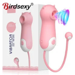 kf S583f0eb46abd47bda7c17988c562348cm Clit Sucker Sucking Vibrator Female Clitoris Vacuum Stimulator Nipple Vagina Sex Toys for Adults 18 Women